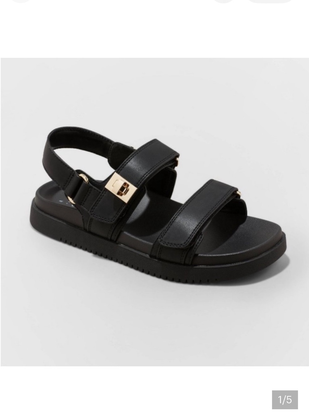 A new Day Jonie Sandals size 10